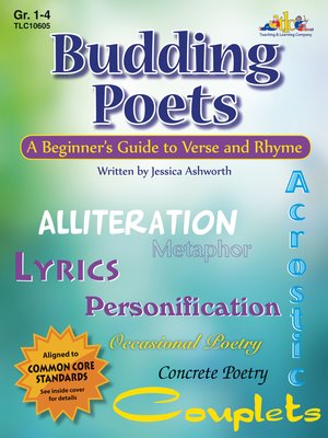 cover image of Budding Poets